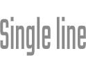 Single line