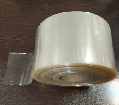 PVC Shrink Films - Polyvinyl Chloride